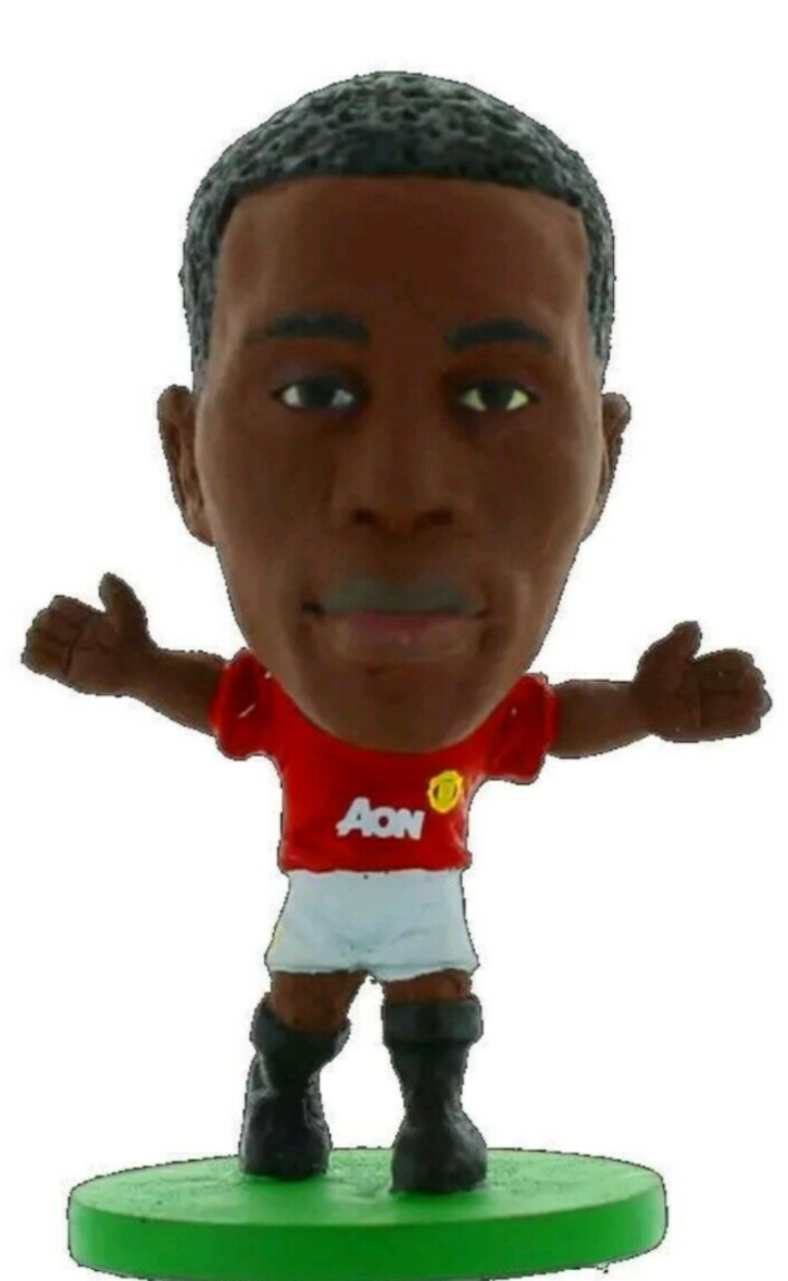 Soccerstarz - Man Utd Wilfried Zaha  Home Kit (2014 version) /Figures