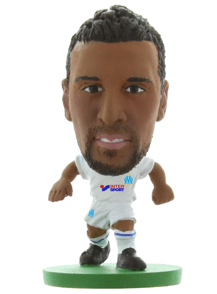 SoccerStarz - Marseille Alaixys Romao - Home Kit (2016 version) /Figures