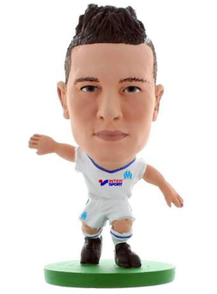 SoccerStarz - Marseille Florian Thauvin - Home Kit (2016 version) /Figures