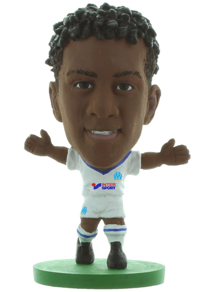 SoccerStarz - Marseille Michy Batshuayi - Home Kit (2016 version) /Figures