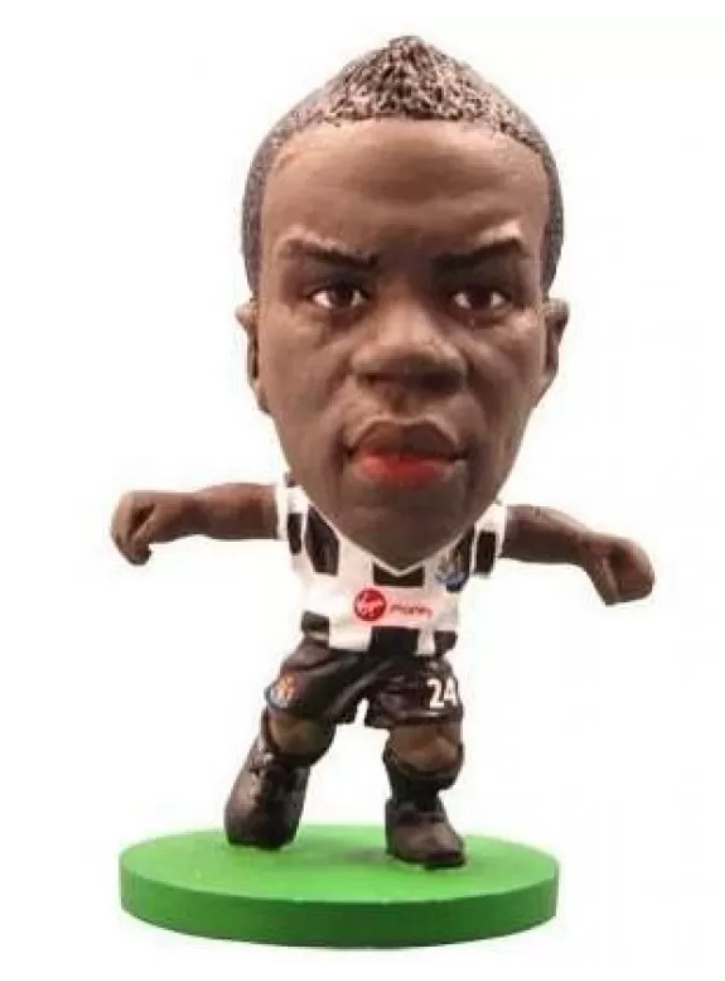Soccerstarz - Newcastle Cheick Tiote - Home Kit (2015 version) /Figures