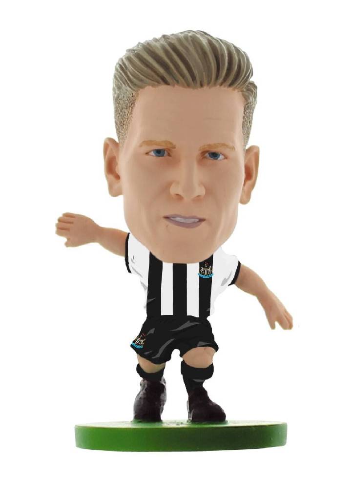 Soccerstarz - Newcastle Matt Ritchie Home Kit (Classic) /Figures