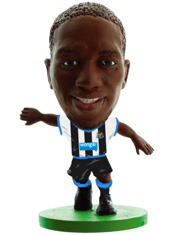Soccerstarz - Newcastle Moussa Sissoko Home Kit (2016 version) /Figures