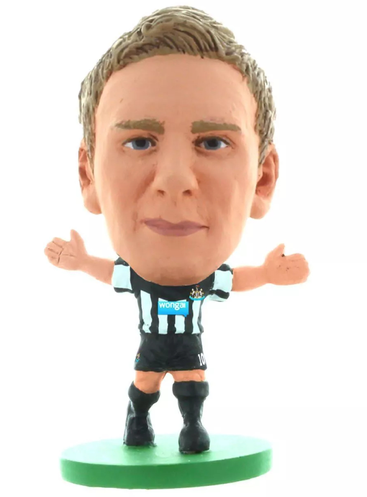 SoccerStarz - Newcastle Siem De Jong - Home Kit (2015 version) /Figures