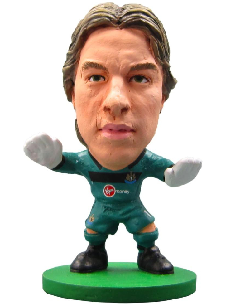 Soccerstarz - Newcastle Tim Krul - Home Kit (2015 version) /Figures