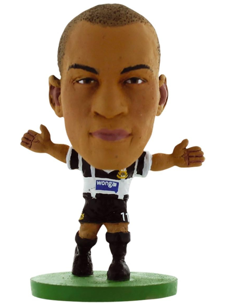 Soccerstarz - Newcastle Yoan Gouffran Home Kit (2015 version) /Figures
