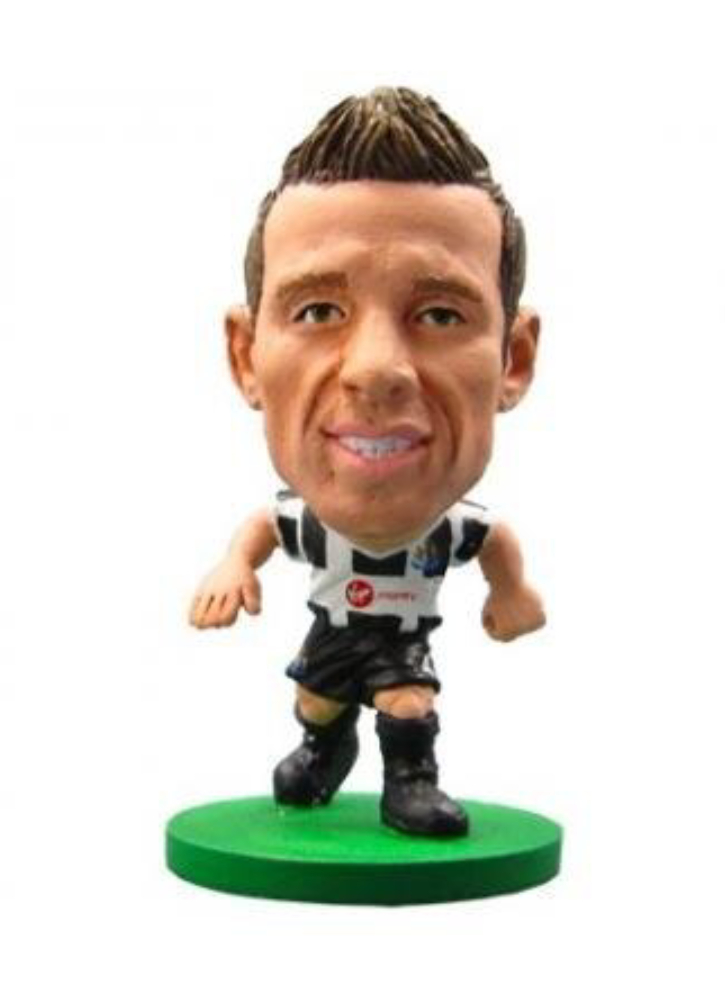 Soccerstarz - Newcastle Yohan Cabaye - Home Kit (2013 version) (legend) /Figures