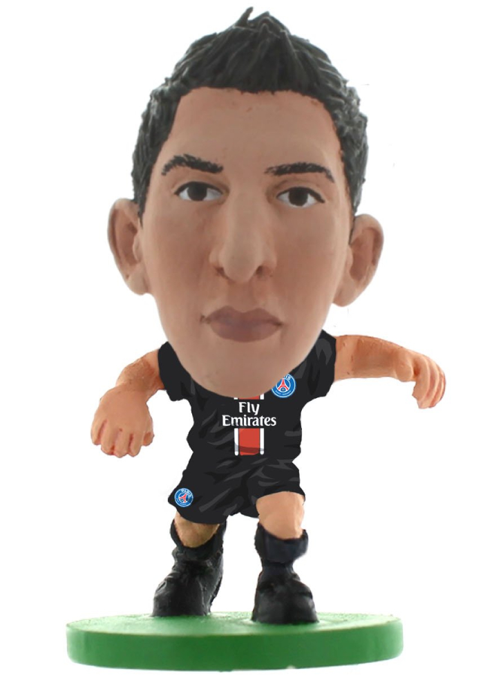 Soccerstarz - Paris St Germain Angel Di Maria - Home Kit (2017 version) /Figures