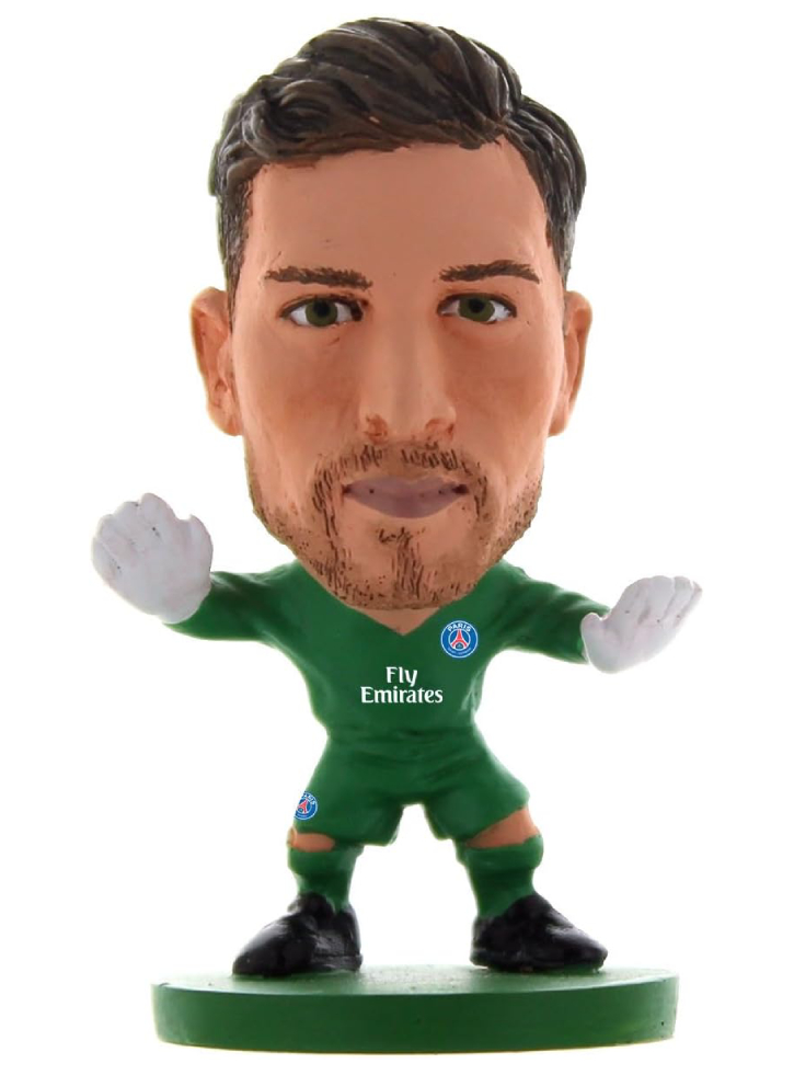 Soccerstarz - Paris St Germain Kevin Trapp - Home Kit (2017 version) /Figures