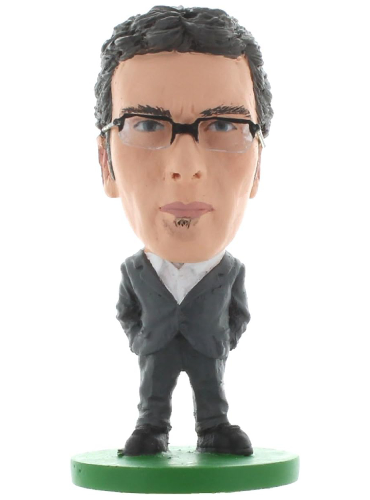 Soccerstarz - Paris St Germain Laurent Blanc /Figures