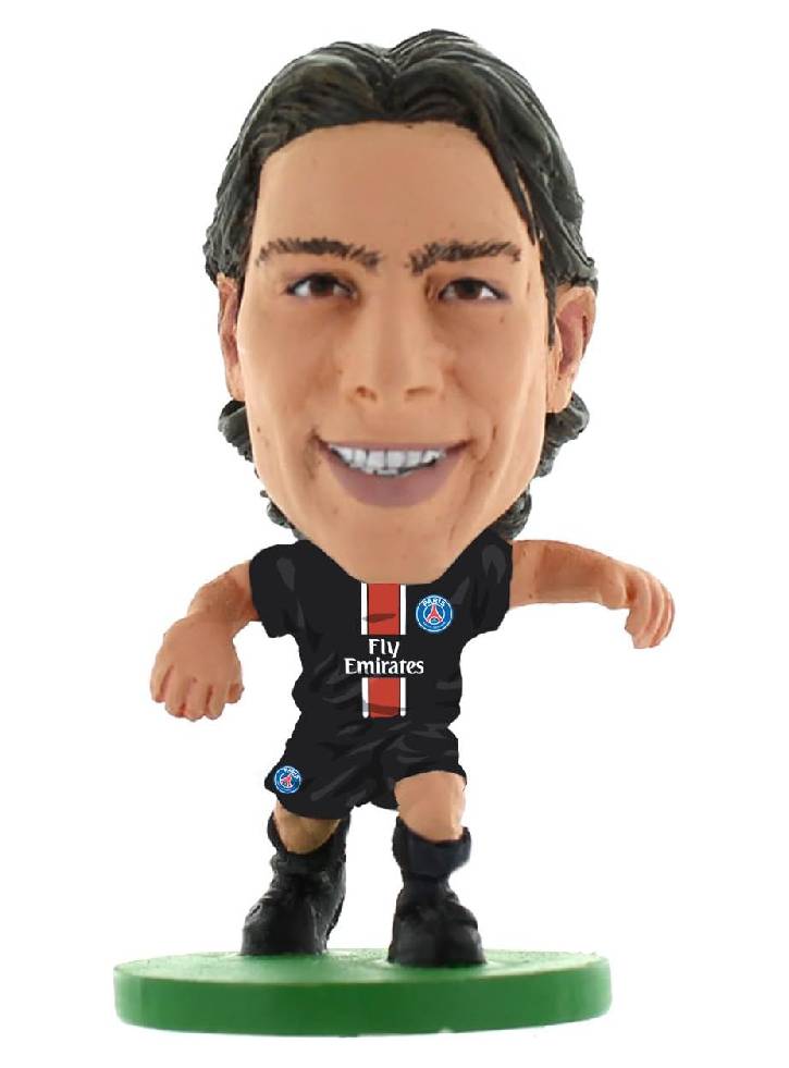 Soccerstarz - Paris St Germain Maxwell Home Kit (2017 version) /Figures