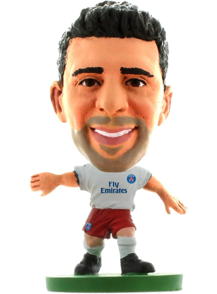 Soccerstarz - Paris St Germain Thiago Motta **AWAY KIT** (2015 version) /Figures