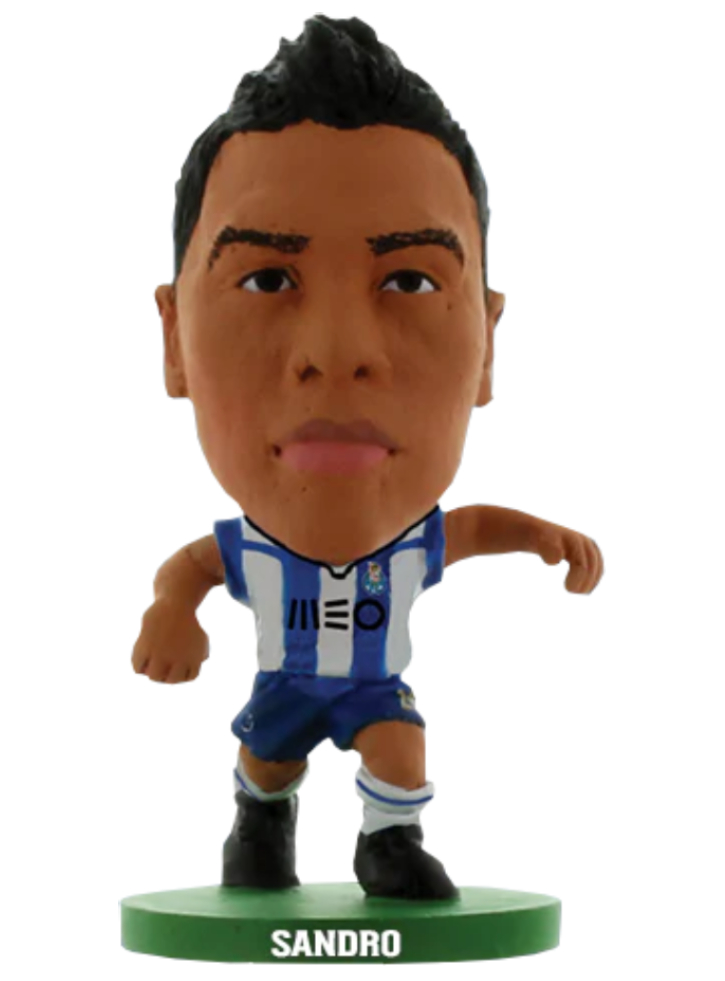 Soccerstarz - Porto Alex Sandro - Home Kit (2015 version) /Figures