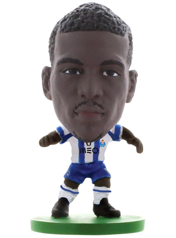 Soccerstarz - Porto Daniel Opare - Home Kit (2015 version) /Figures