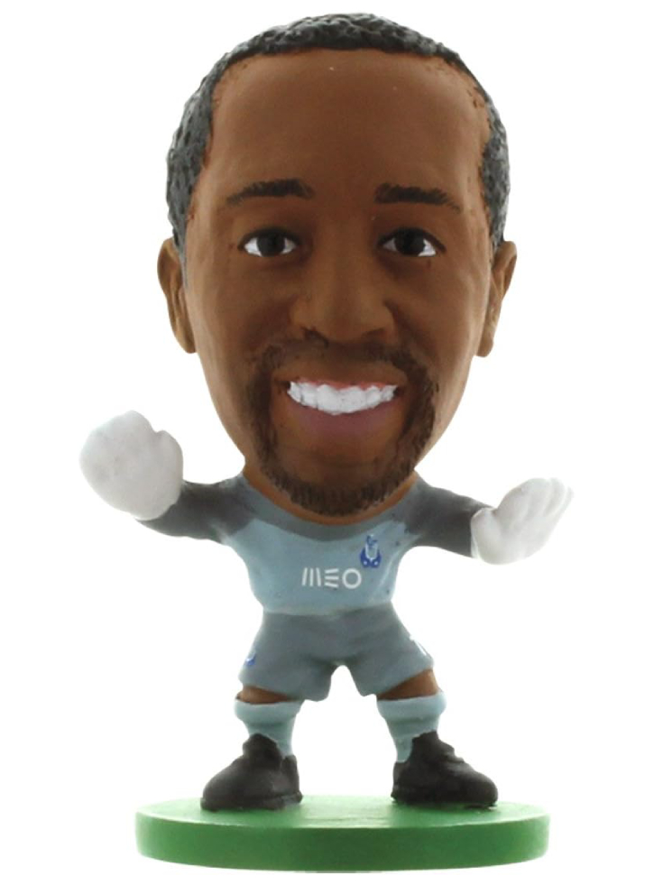 Soccerstarz - Porto Helton - Home Kit (2015 version) /Figures