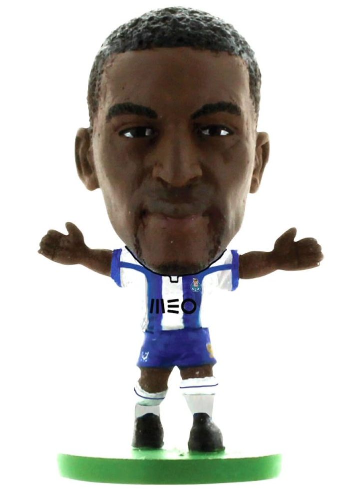 Soccerstarz - Porto Jackson Martinez - Home Kit (2015 version) /Figures