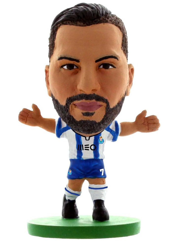 Soccerstarz - Porto Juan Quintero - Home Kit (2014 version) /Figures
