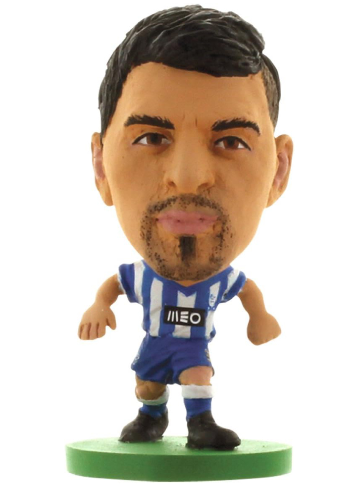 Soccerstarz - Porto Lucho Gonzalez - Home Kit (2014 version) /Figures