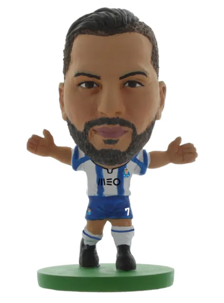 Soccerstarz - Porto Ricardo Quaresma - Home Kit (2015 version) /Figures