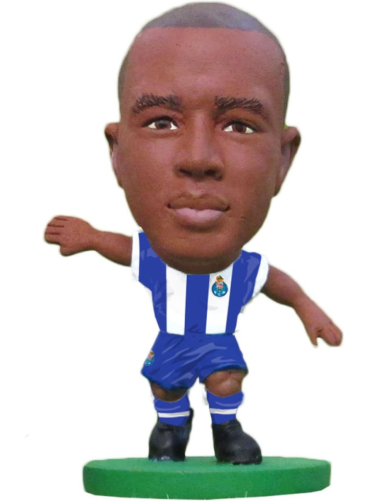 Soccerstarz - Porto Yacine Brahimi - Home Kit (2016 version) /Figures