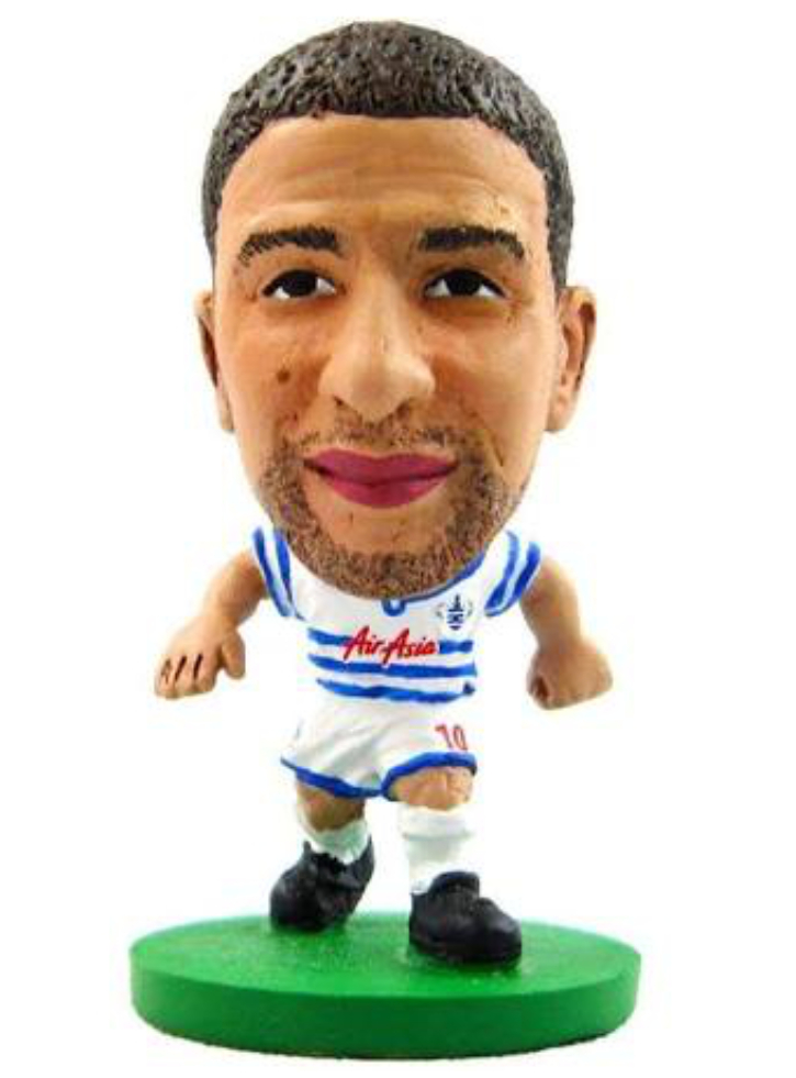 Soccerstarz - QPR Adel Taarabt - Home Kit (2013 version) /Figures