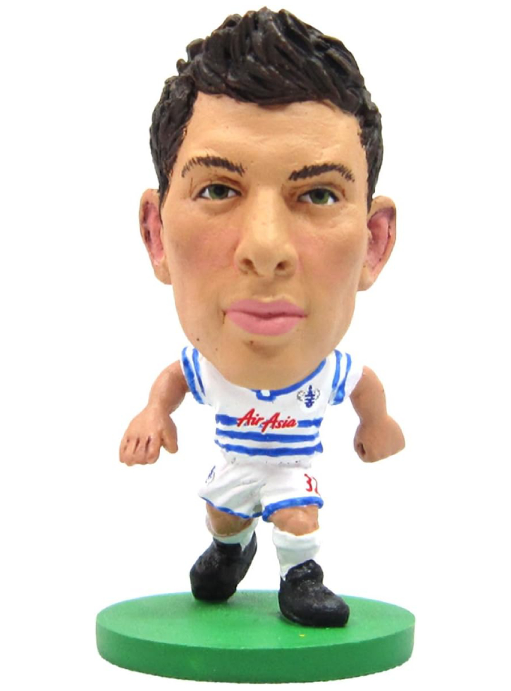 Soccerstarz - QPR Ali Faurlin - Home Kit (2015 version) /Figures