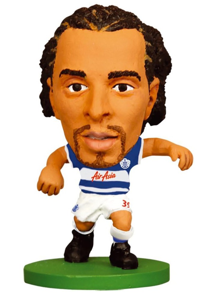 Soccerstarz - QPR Benoit Assou-Ekotto - Home Kit (2014 version) /Figures