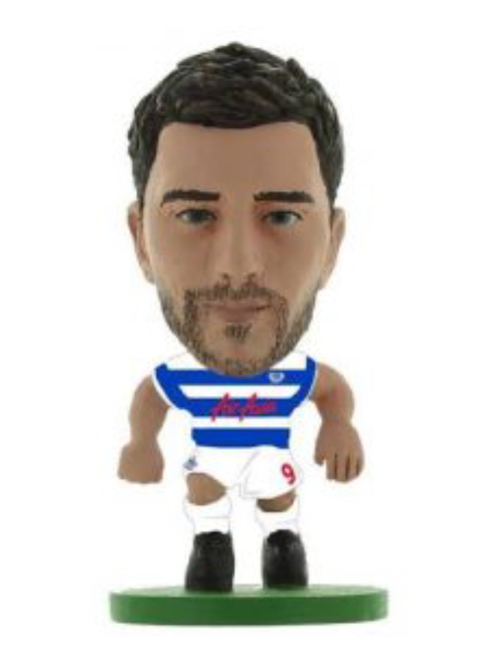 Soccerstarz - QPR Charlie Austin - Home Kit (2015 version) /Figures