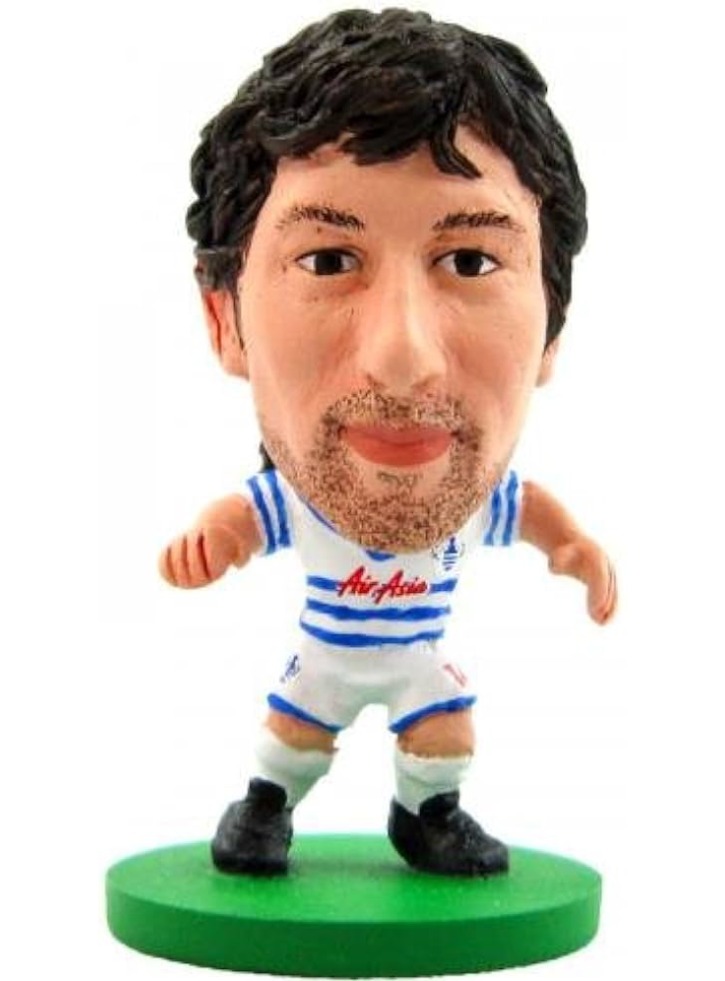 Soccerstarz - QPR Esteban Granero - Home Kit (2013 version) /Figures