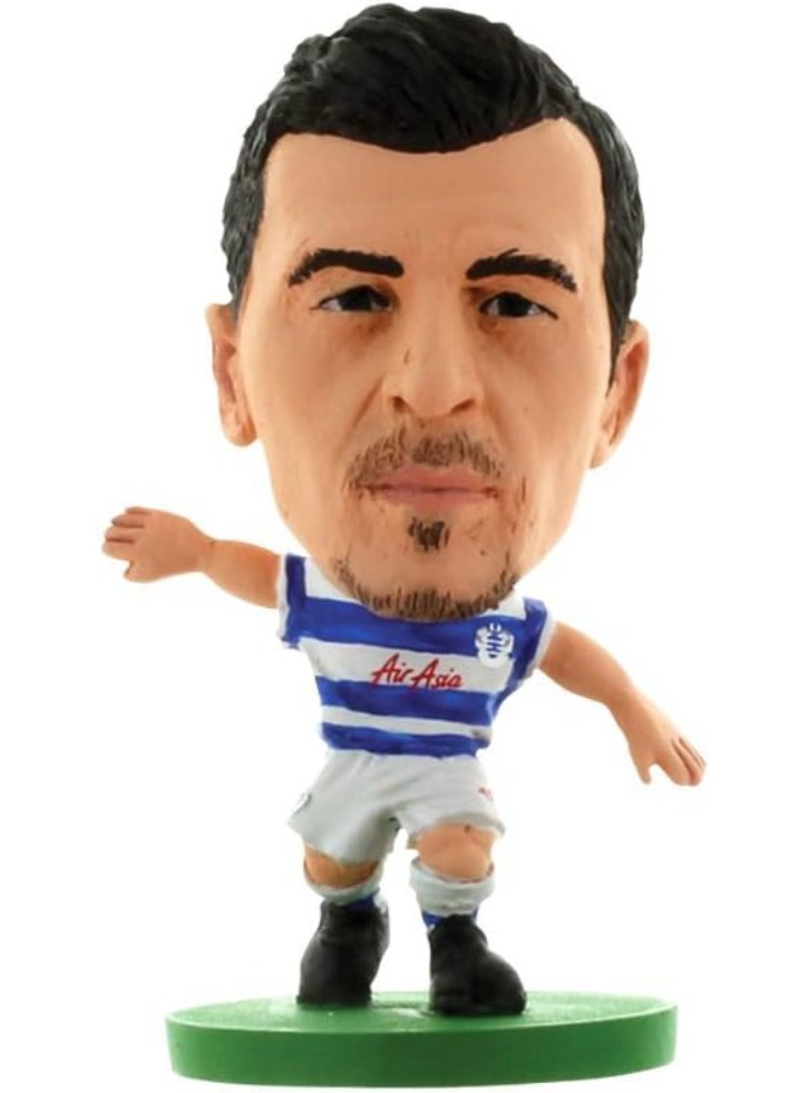 Soccerstarz - QPR Joey Barton - Home Kit (2015 version) /Figures