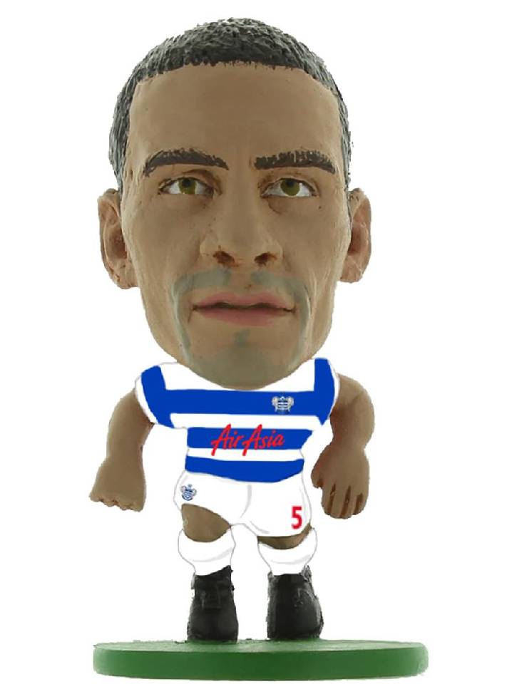 Soccerstarz - QPR Rio Ferdinand (2015 version) /Figures