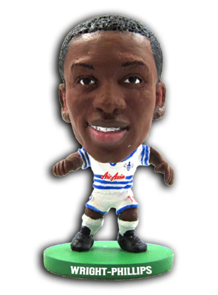 Soccerstarz - QPR Shaun Wright-Phillips - Home Kit (2015 version) /Figures