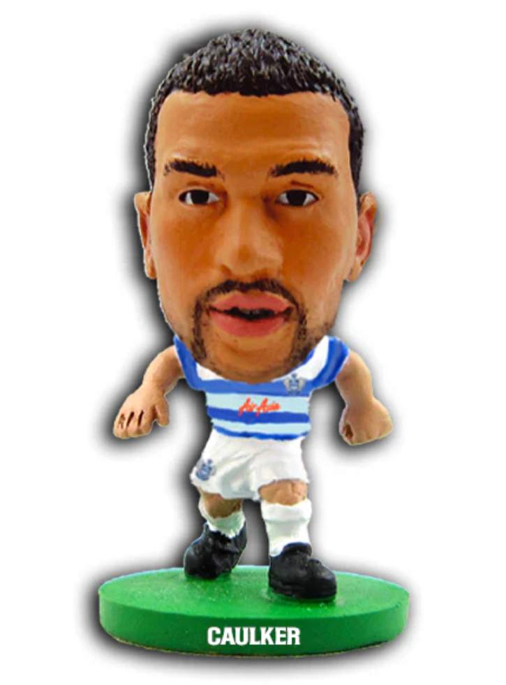 Soccerstarz - QPR Steven Caulker (2015 version) /Figures