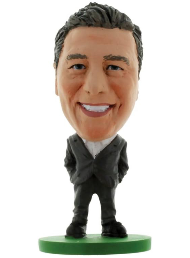Soccerstarz - Rangers Ally McCoist Home Kit /Figures
