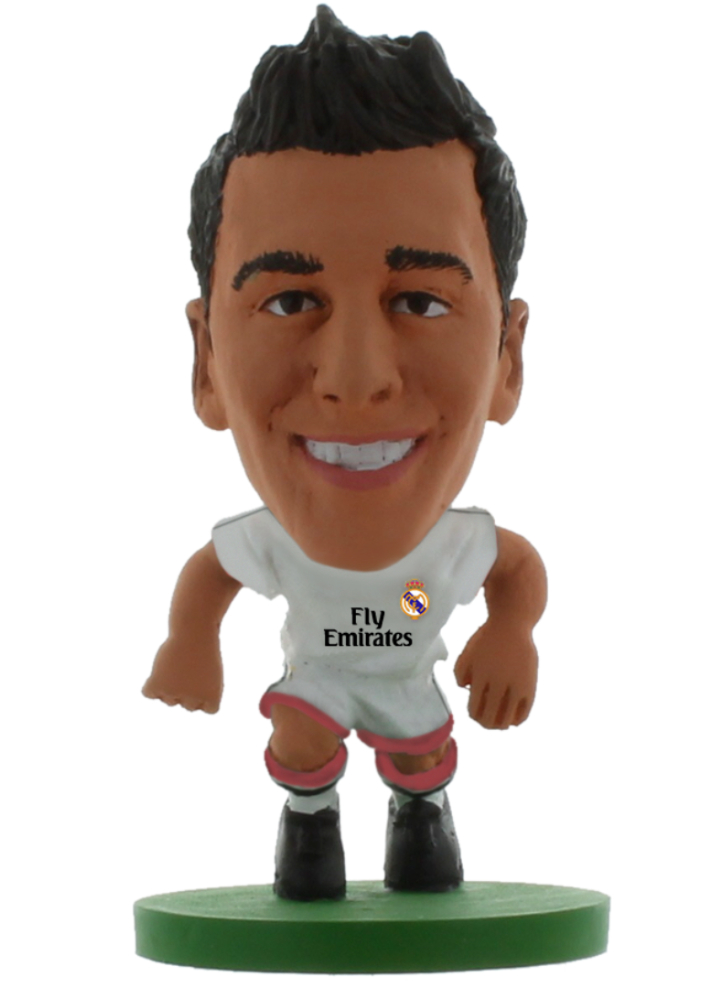 Soccerstarz - Real Madrid Alvaro Arbeloa - Home Kit (2015 version) /Figures