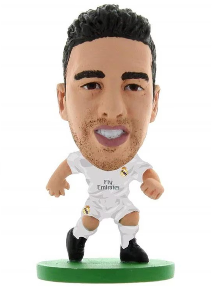 Soccerstarz - Real Madrid Daniel Carvajal - Home Kit (2016 version) /Figures