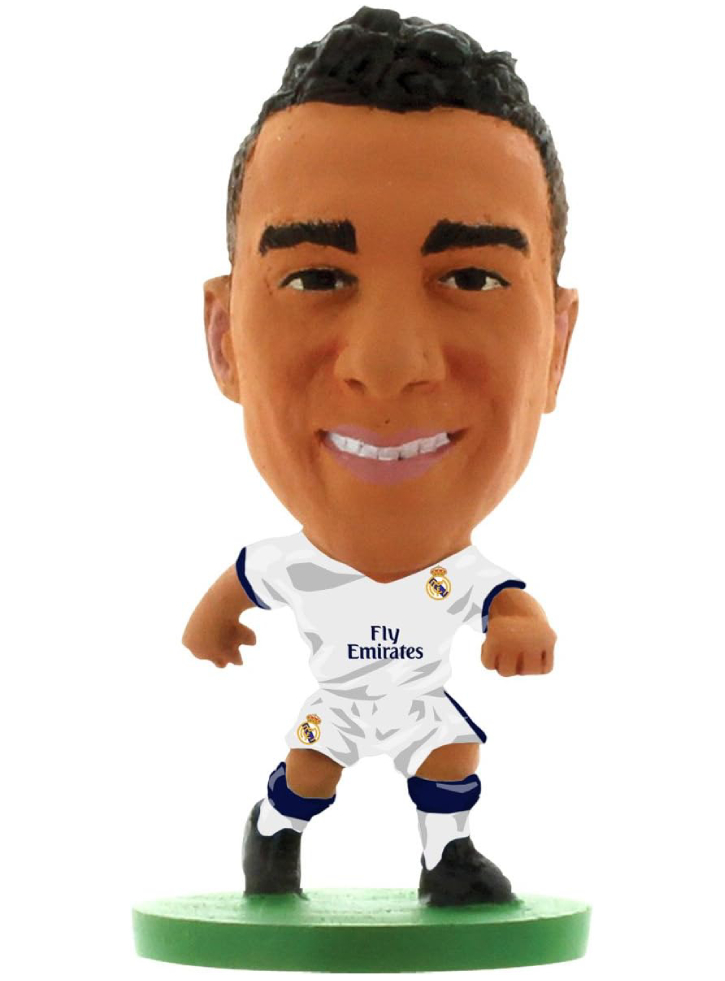 Soccerstarz - Real Madrid Danilo Home Kit (2017 version) /Figures