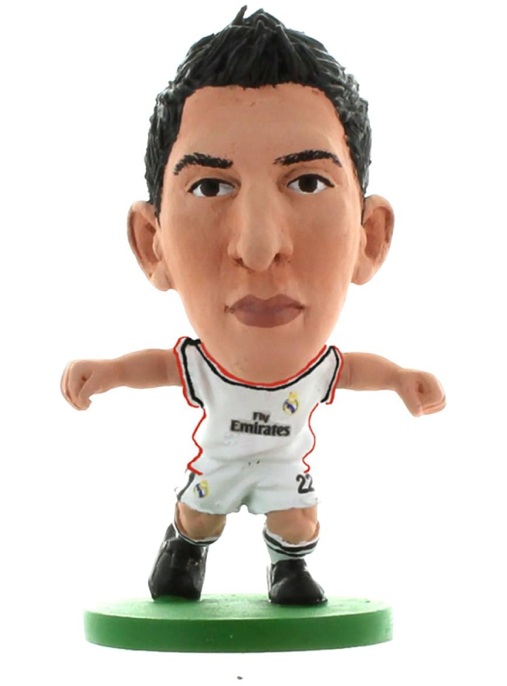 Soccerstarz - Real Madrid Di Maria - Home Kit (2014 version) (legend) /Figures
