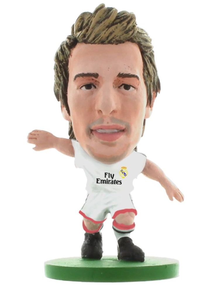 Soccerstarz - Real Madrid Fabio Coentrao  - Home Kit (2015 version) /Figures