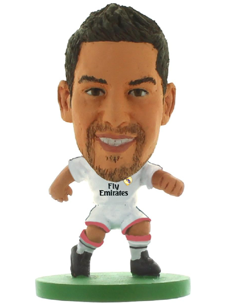Soccerstarz - Real Madrid Isco  - Home Kit (2015 version) /Figures