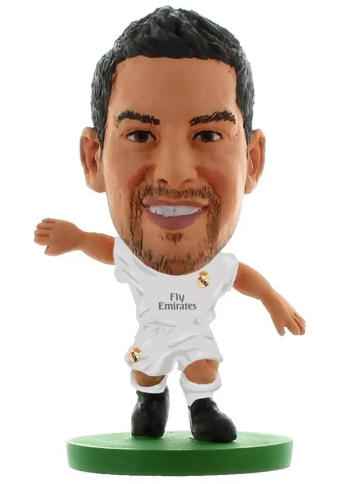 Soccerstarz - Real Madrid Isco  - Home Kit (2016 version) /Figures