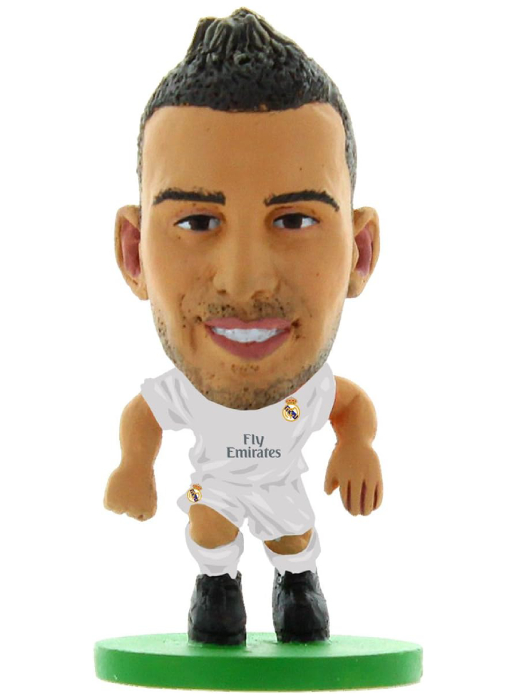 Soccerstarz - Real Madrid Jese Rodriguez - Home Kit (2016 version) /Figures