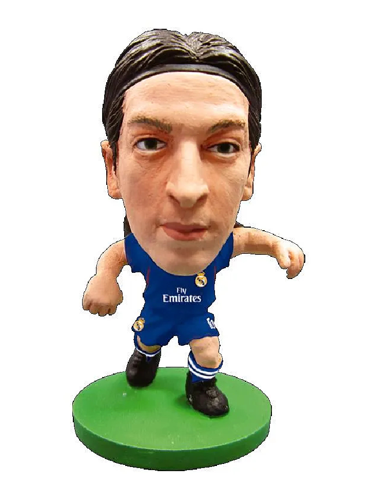 Soccerstarz - Real Madrid Mesut Ozil **AWAY KIT** (2014 version) (legend) /Figures