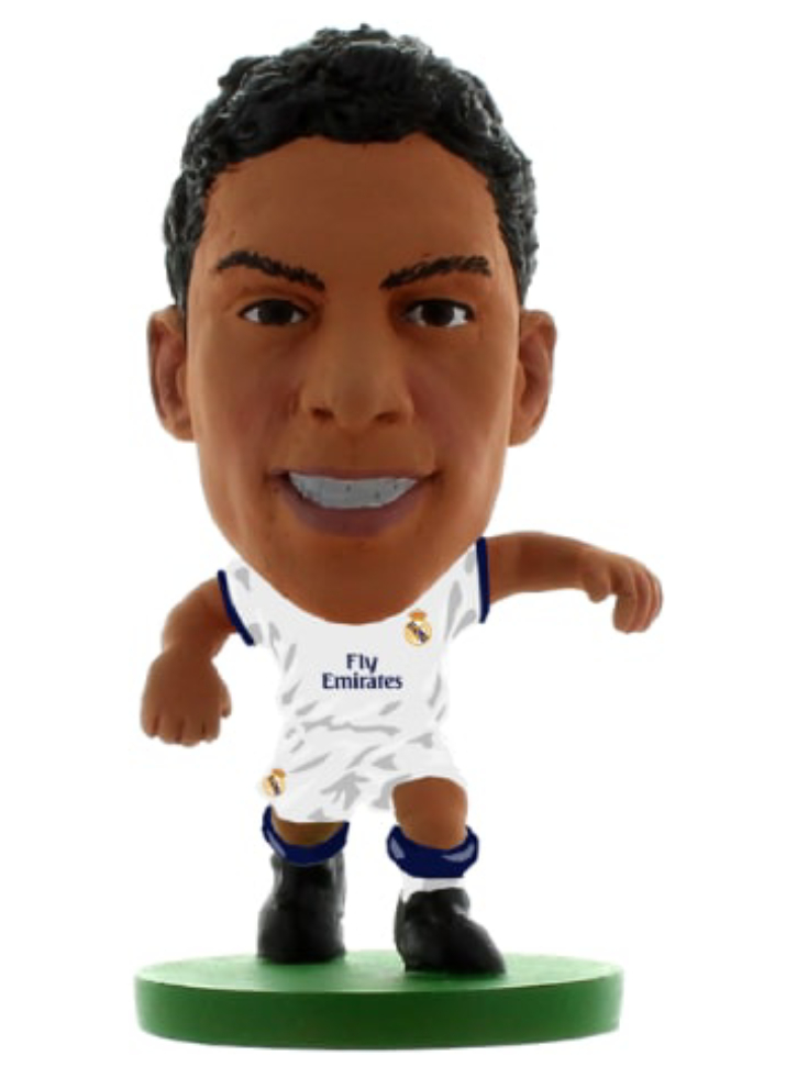 Soccerstarz - Real Madrid Raphael Varane - Home Kit (2016 version) /Figures