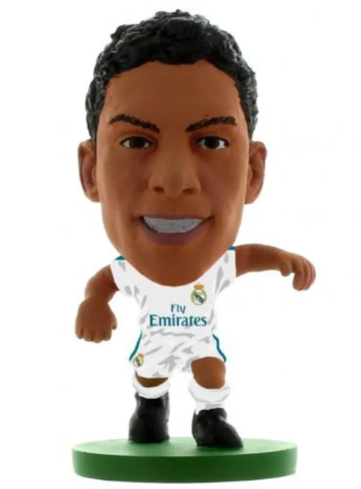 Soccerstarz - Real Madrid Raphael Varane - Home Kit (2017 version) /Figures