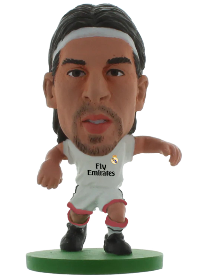 Soccerstarz - Real Madrid Sami Khedira - Home Kit (2015 version) /Figures