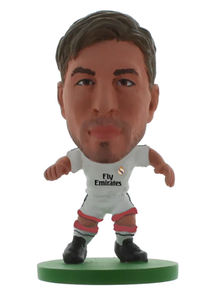 Soccerstarz - Real Madrid Sergio Ramos - Home Kit (2014 version) /Figures