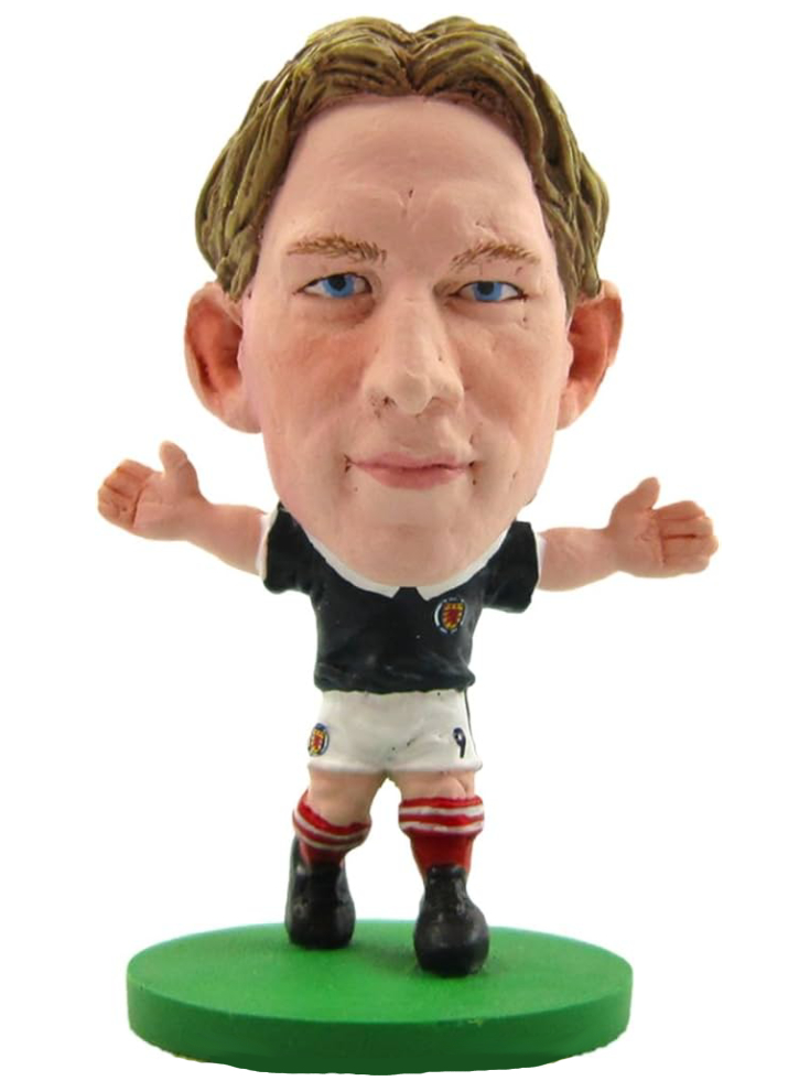 Soccerstarz - Scotland Craig Mackail-Smith - Home Kit /Figures