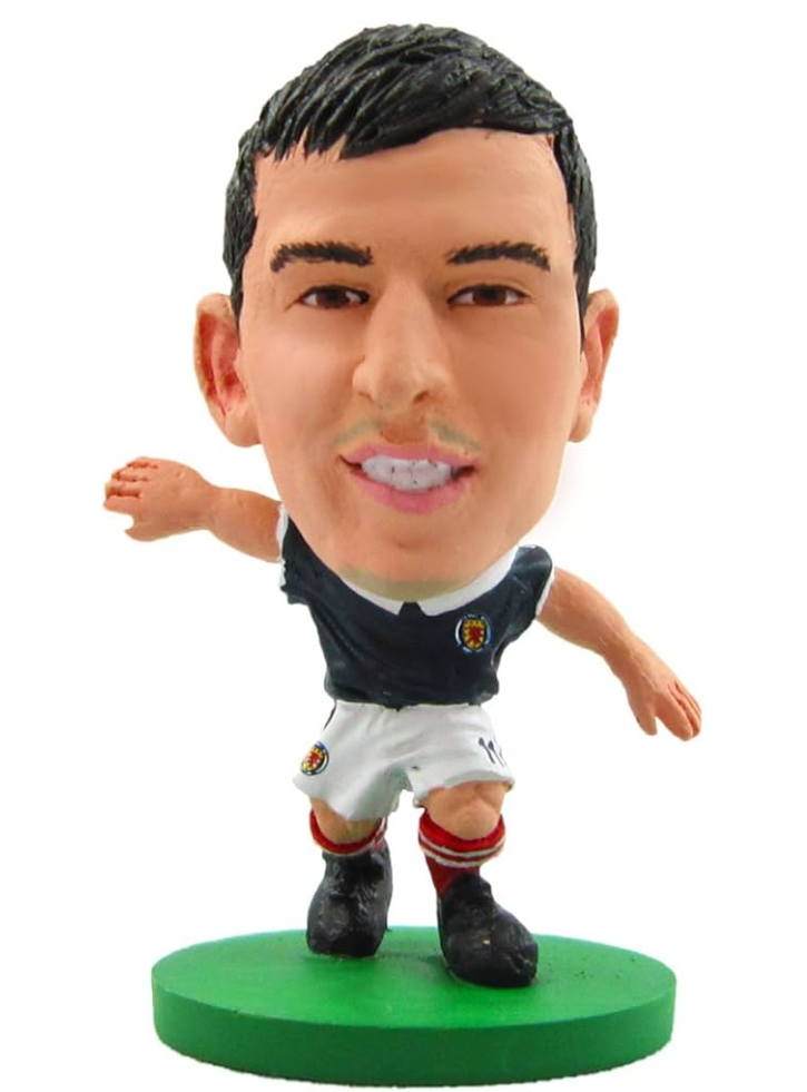Soccerstarz - Scotland Graham Dorrans - Home Kit /Figures