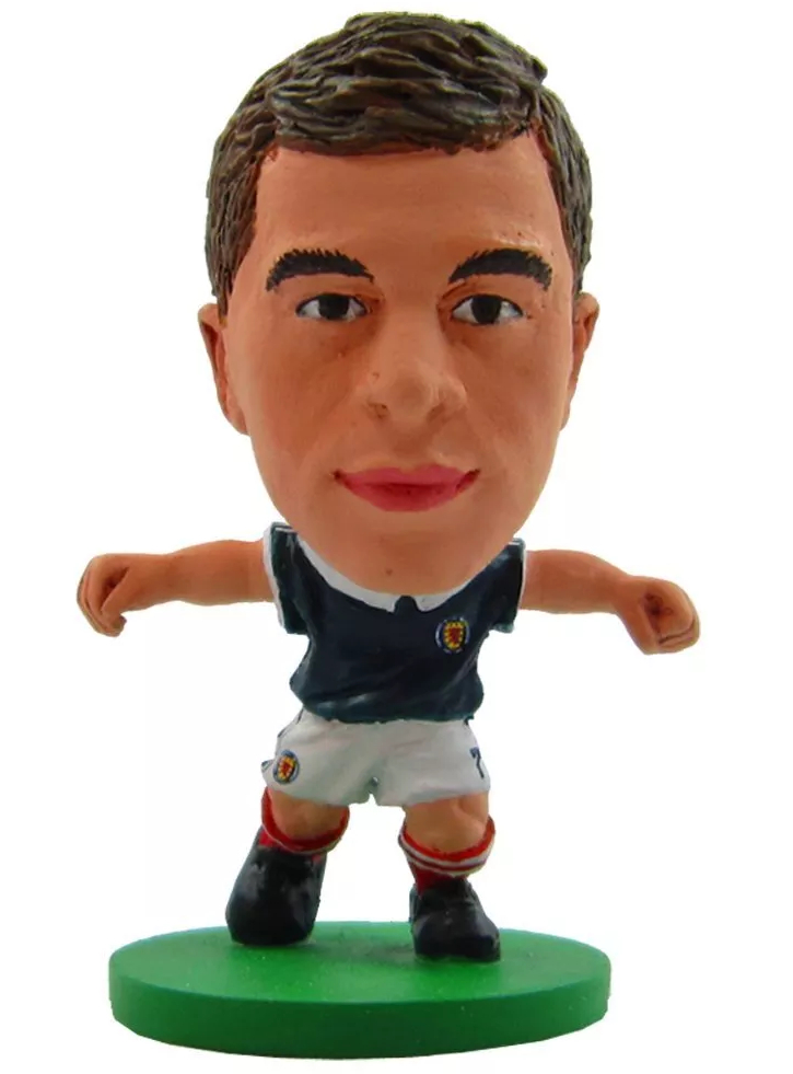 Soccerstarz - Scotland James Forrest - Home Kit /Figures